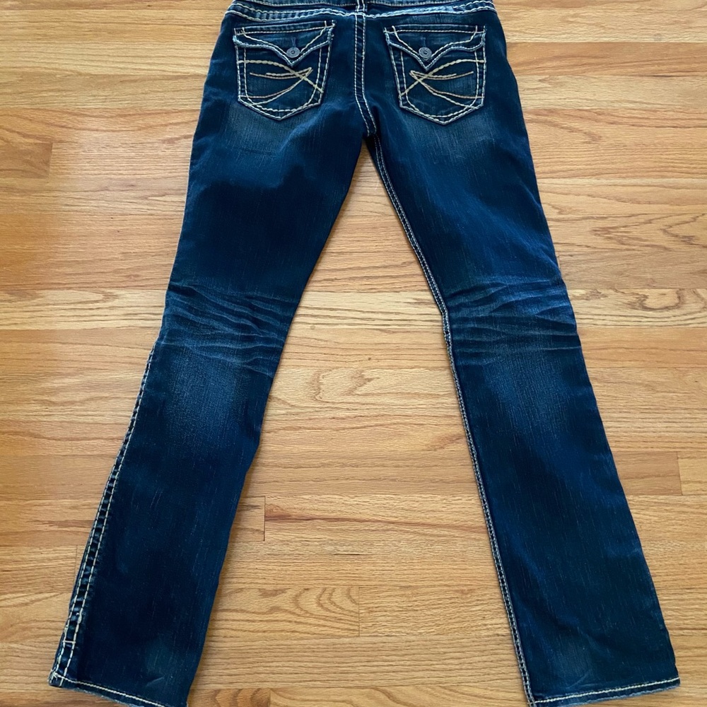 Silver Mckenzie Jeans View 5